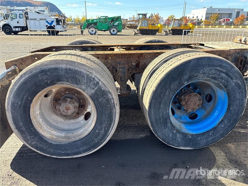 Western Star 4700 6x4 Cab and Chassis Kabine i unutrašnjost