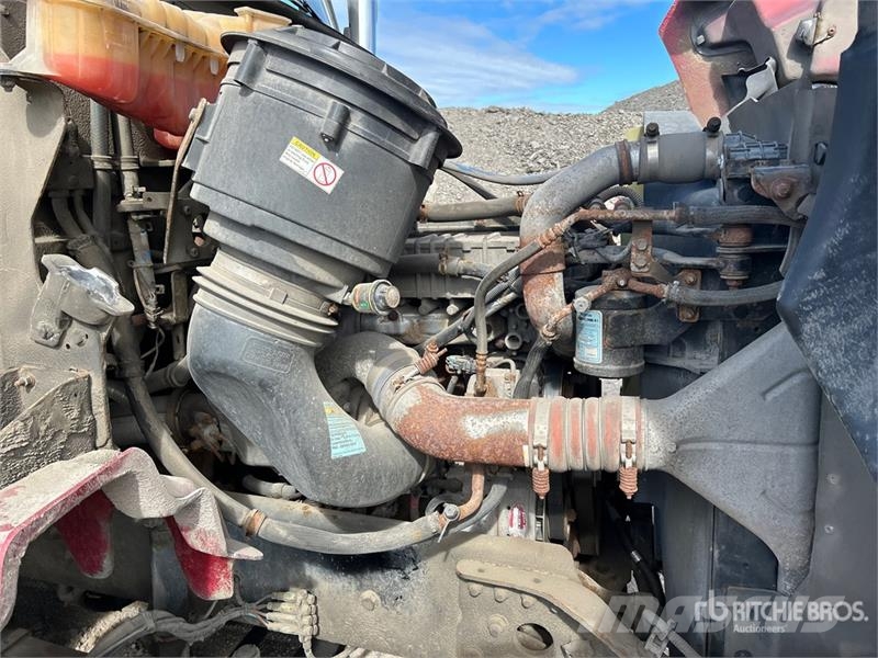 Western Star 4700 6x4 T/A Day Cab Truck Tractor وحدات الجر
