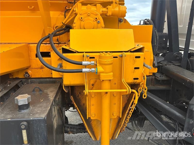 Western Star 4700 6x4 Snow Plow Truck Municipal / general purpose vehicles