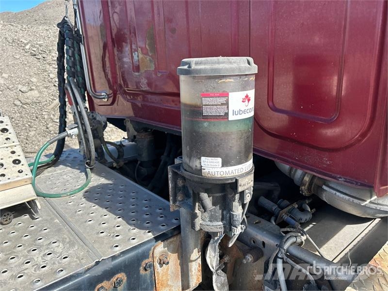 Western Star 4700 6x4 T/A Day Cab Truck Tractor وحدات الجر