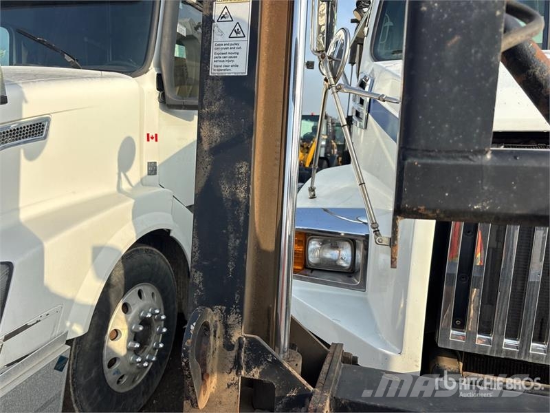 Western Star 4700 6x4 Snow Plow Truck Municipal / general purpose vehicles
