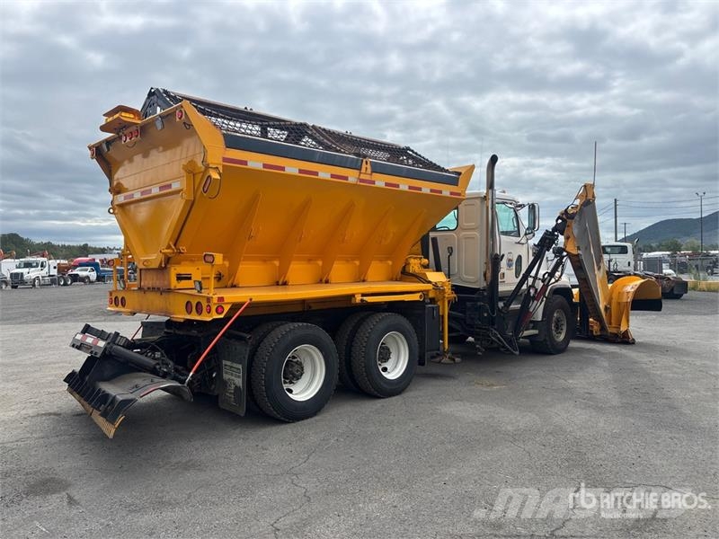 Western Star 4700 6x4 Snow Plow Truck Municipal / general purpose vehicles