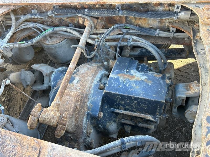 Western Star 4700 6x4 Cab and Chassis Cabines
