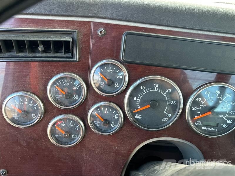 Western Star 4700 6x4 T/A Day Cab Truck Tractor وحدات الجر