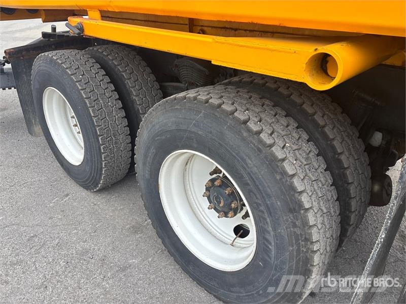 Western Star 4700 6x4 Snow Plow Truck Municipal / general purpose vehicles