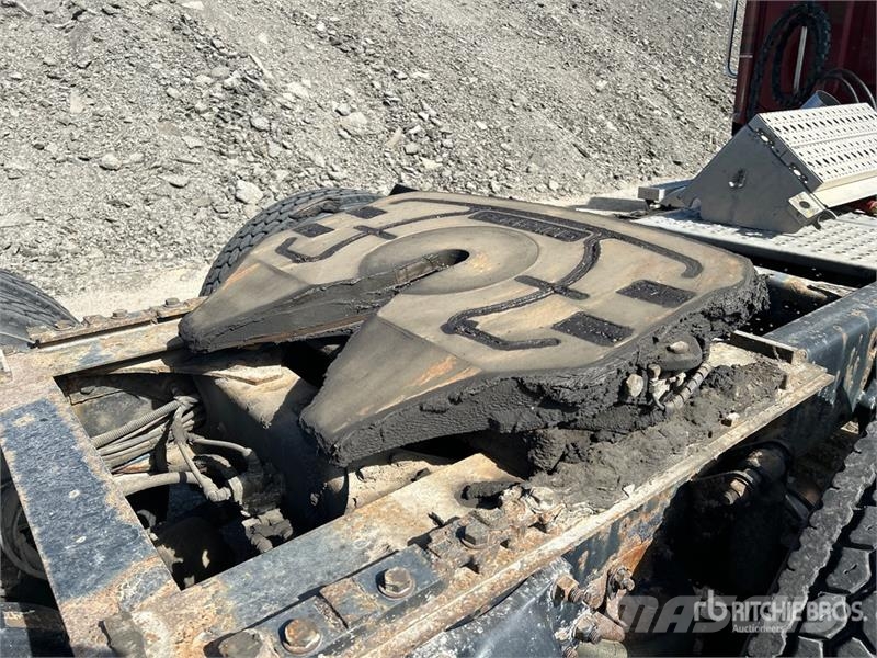 Western Star 4700 6x4 T/A Day Cab Truck Tractor وحدات الجر