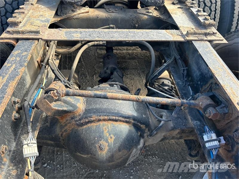 Western Star 4700 6x4 T/A Day Cab Truck Tractor وحدات الجر
