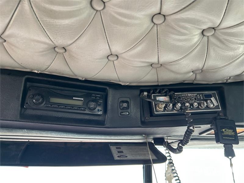 Western Star 4700 6x4 T/A Day Cab Truck Tractor وحدات الجر
