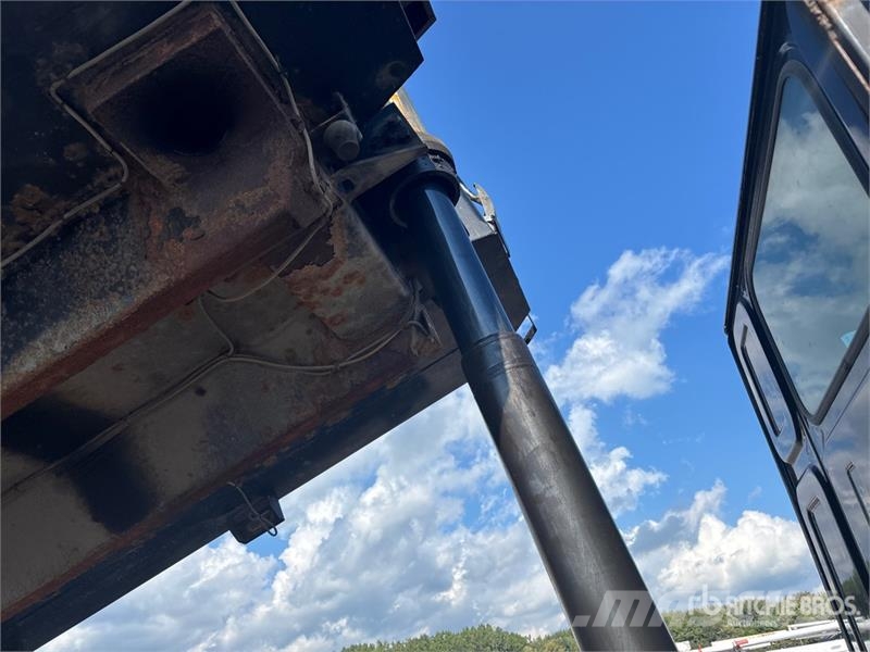 Western Star 4700 8x4 Twin-Steer T/A Dump Truck Lastbiler med tip