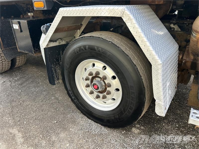Western Star 4700 8x4 Twin-Steer T/A Dump Truck Lastbiler med tip