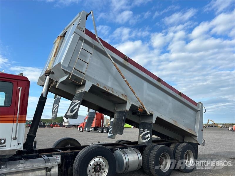 Western Star 4700 8x4 Tri/A Dump Truck 덤프 트럭