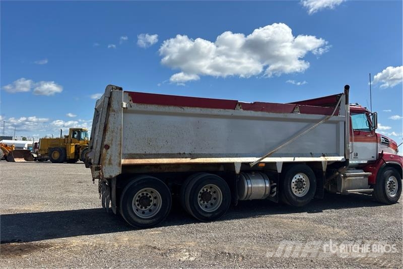 Western Star 4700 8x4 Tri/A Dump Truck 덤프 트럭