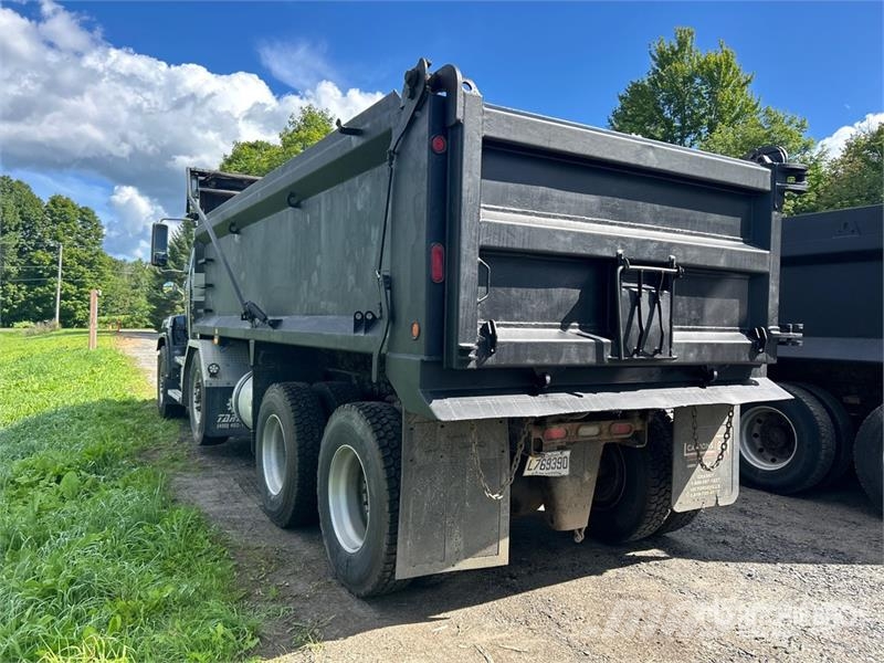 Western Star 4700 8x4 Twin-Steer T/A Dump Truck 덤프 트럭