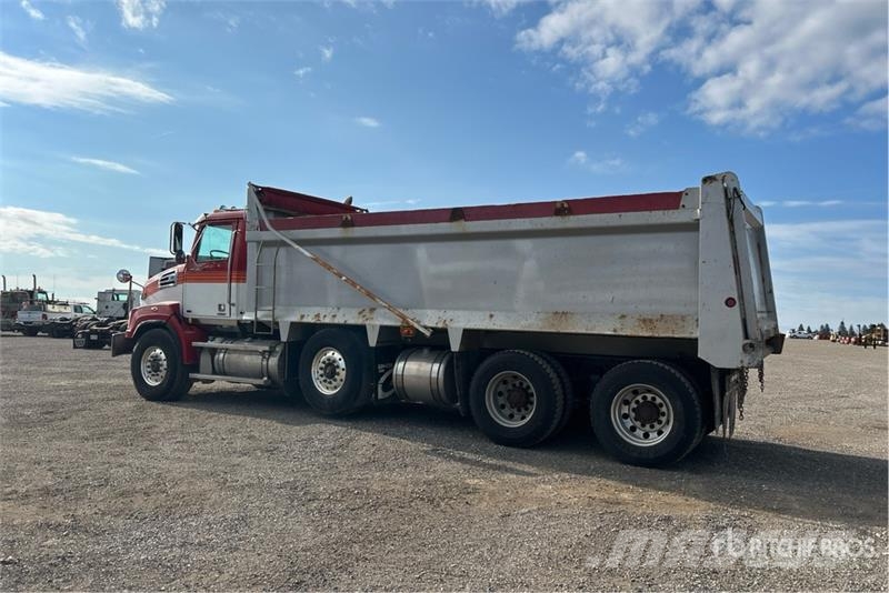 Western Star 4700 8x4 Tri/A Dump Truck 덤프 트럭