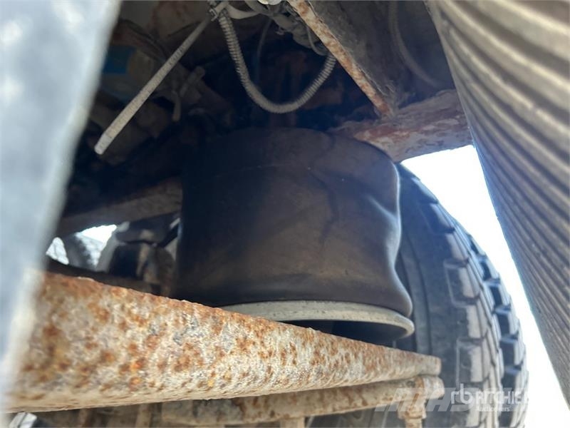 Western Star 4700 8x4 Tri/A Dump Truck 덤프 트럭