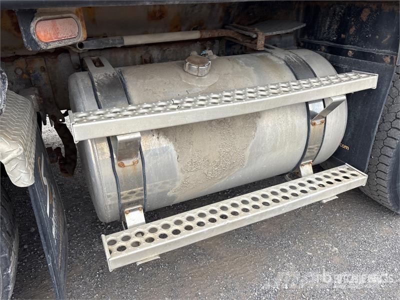 Western Star 4700 8x4 Twin-Steer T/A Dump Truck Lastbiler med tip