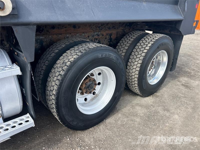 Western Star 4700 8x4 Twin-Steer T/A Dump Truck Lastbiler med tip