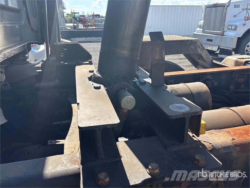 Western Star 4700 8x4 Twin-Steer T/A Dump Truck Lastbiler med tip