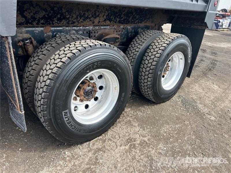 Western Star 4700 8x4 Twin-Steer T/A Dump Truck Lastbiler med tip