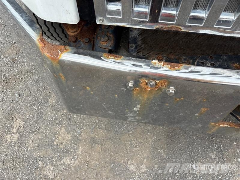 Western Star 4700 8x4 Twin-Steer T/A Dump Truck Lastbiler med tip