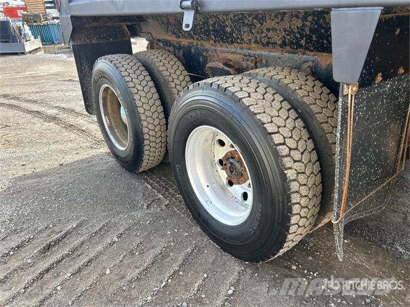Western Star 4700 8x4 Twin-Steer T/A Dump Truck Lastbiler med tip