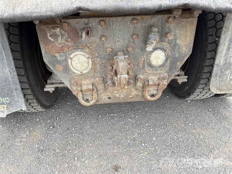 Western Star 4700 8x4 Twin-Steer T/A Dump Truck Lastbiler med tip