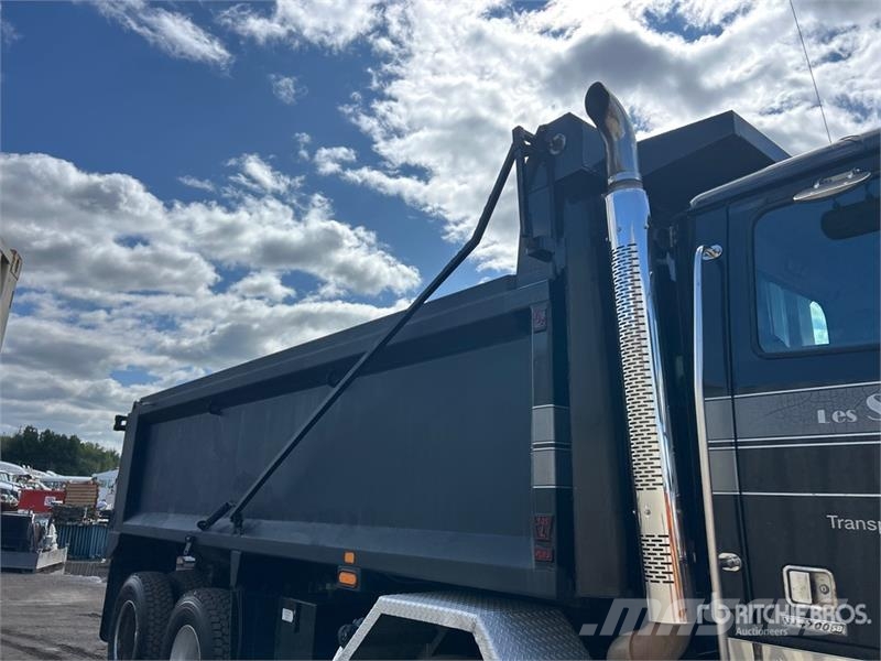 Western Star 4700 8x4 Twin-Steer T/A Dump Truck Lastbiler med tip