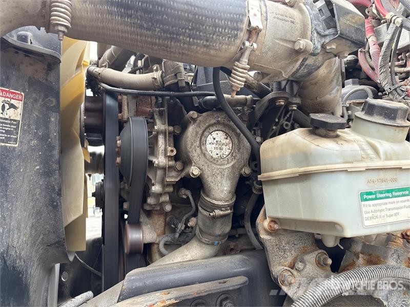 Western Star 4700 8x4 Twin-Steer T/A Dump Truck Lastbiler med tip