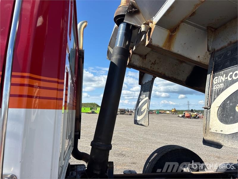 Western Star 4700 8x4 Tri/A Dump Truck 덤프 트럭
