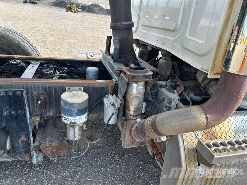 Western Star 4700 8x4 Tri/A Dump Truck 덤프 트럭