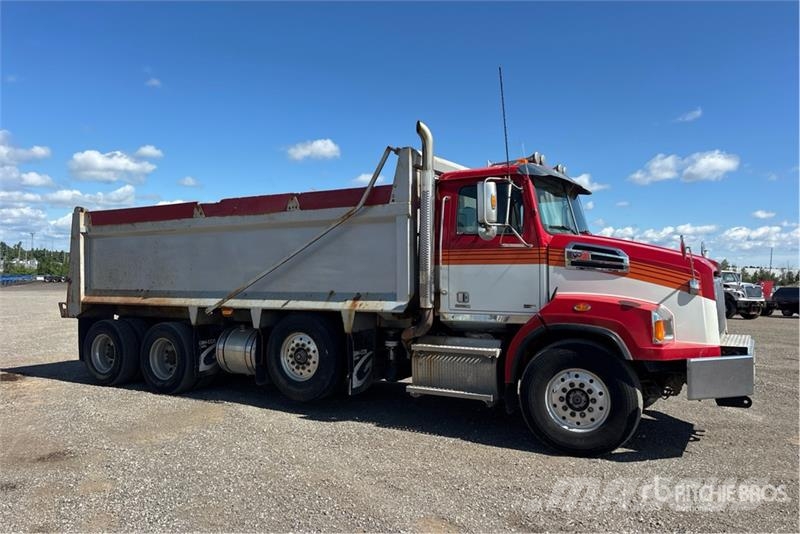Western Star 4700 8x4 Tri/A Dump Truck 덤프 트럭