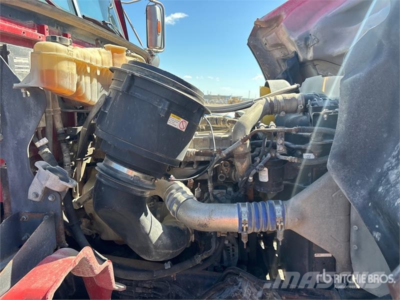 Western Star 4700 8x4 Tri/A Dump Truck 덤프 트럭