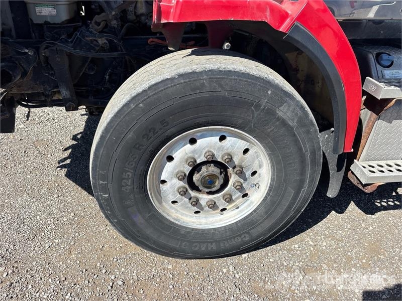 Western Star 4700 8x4 Tri/A Dump Truck 덤프 트럭