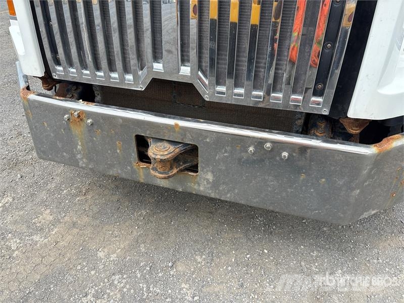 Western Star 4700 8x4 Twin-Steer T/A Dump Truck Lastbiler med tip