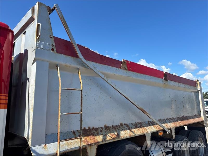 Western Star 4700 8x4 Tri/A Dump Truck 덤프 트럭