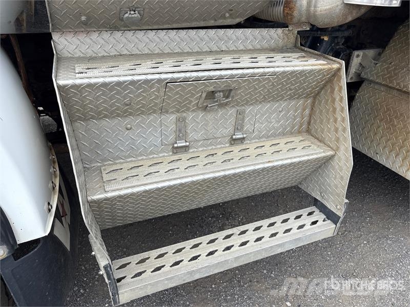 Western Star 4700 8x4 Twin-Steer T/A Dump Truck Lastbiler med tip