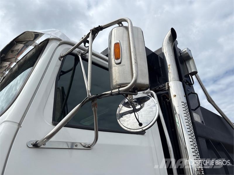Western Star 4700 8x4 Twin-Steer T/A Dump Truck Lastbiler med tip