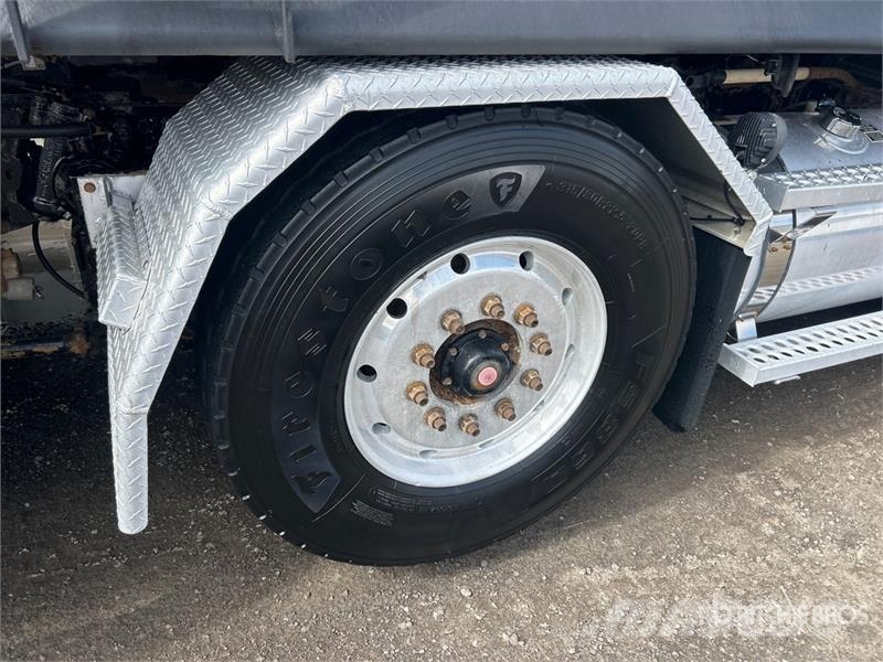 Western Star 4700 8x4 Twin-Steer T/A Dump Truck Lastbiler med tip