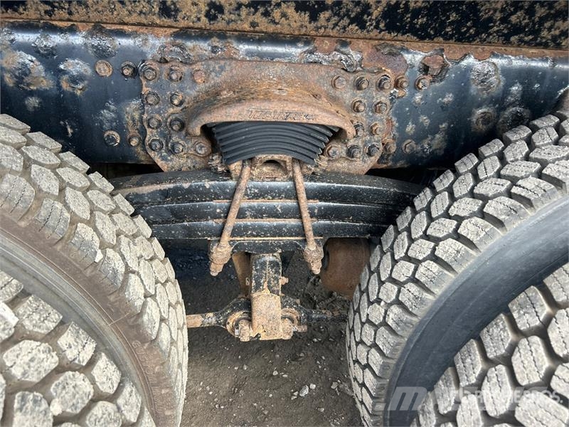 Western Star 4700 8x4 Twin-Steer T/A Dump Truck Lastbiler med tip