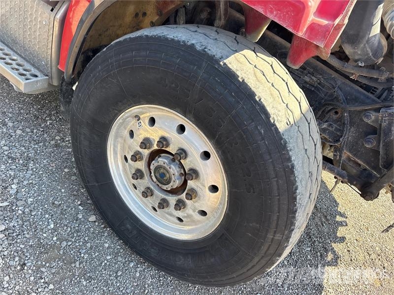 Western Star 4700 8x4 Tri/A Dump Truck 덤프 트럭