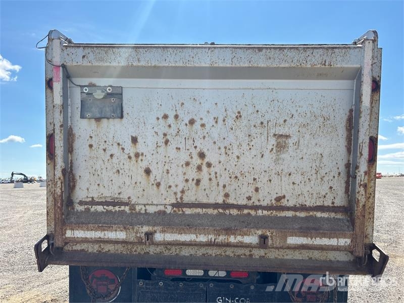 Western Star 4700 8x4 Tri/A Dump Truck 덤프 트럭