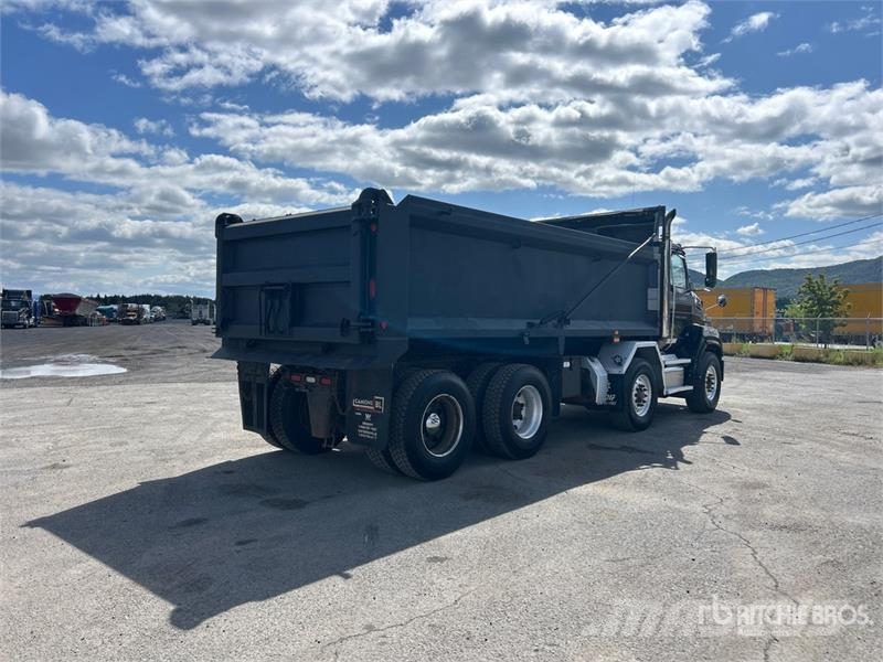 Western Star 4700 8x4 Twin-Steer T/A Dump Truck Lastbiler med tip