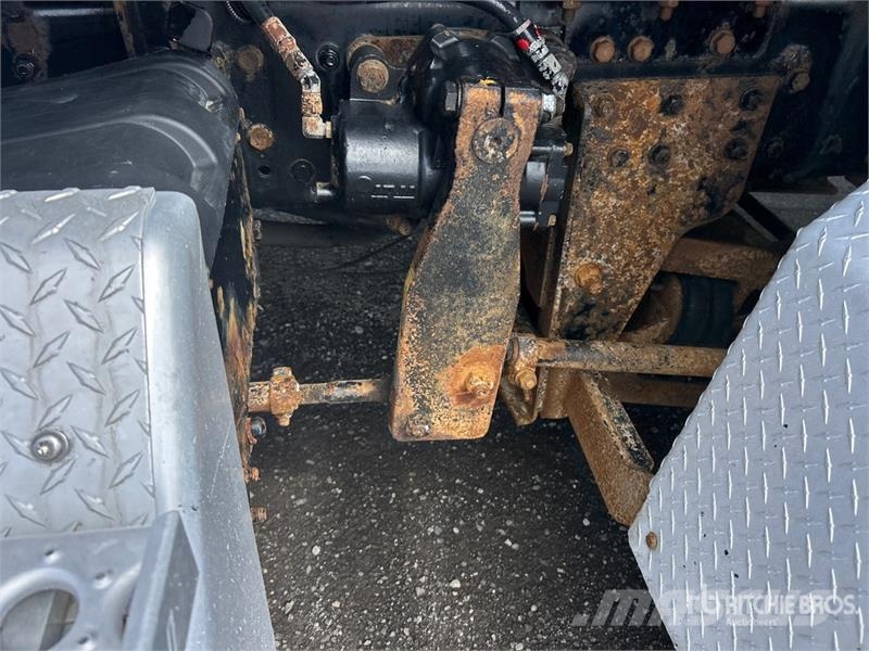 Western Star 4700 8x4 Twin-Steer T/A Dump Truck Lastbiler med tip