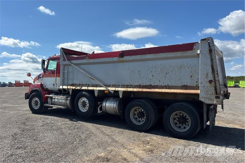 Western Star 4700 8x4 Tri/A Dump Truck 덤프 트럭