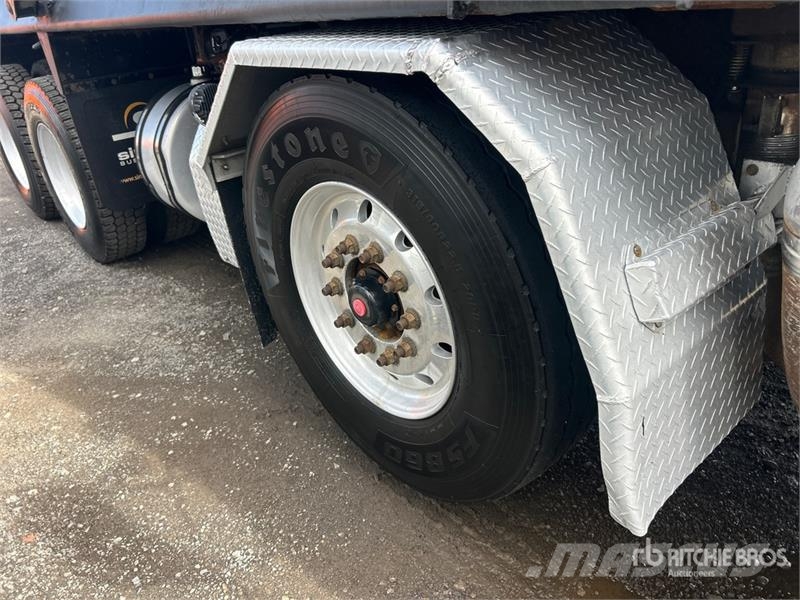 Western Star 4700 8x4 Twin-Steer T/A Dump Truck Lastbiler med tip