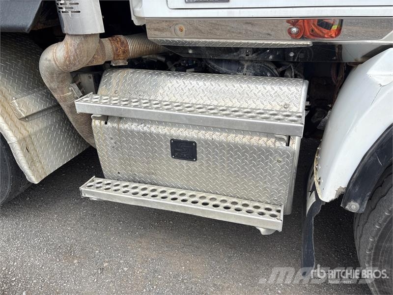 Western Star 4700 8x4 Twin-Steer T/A Dump Truck Lastbiler med tip