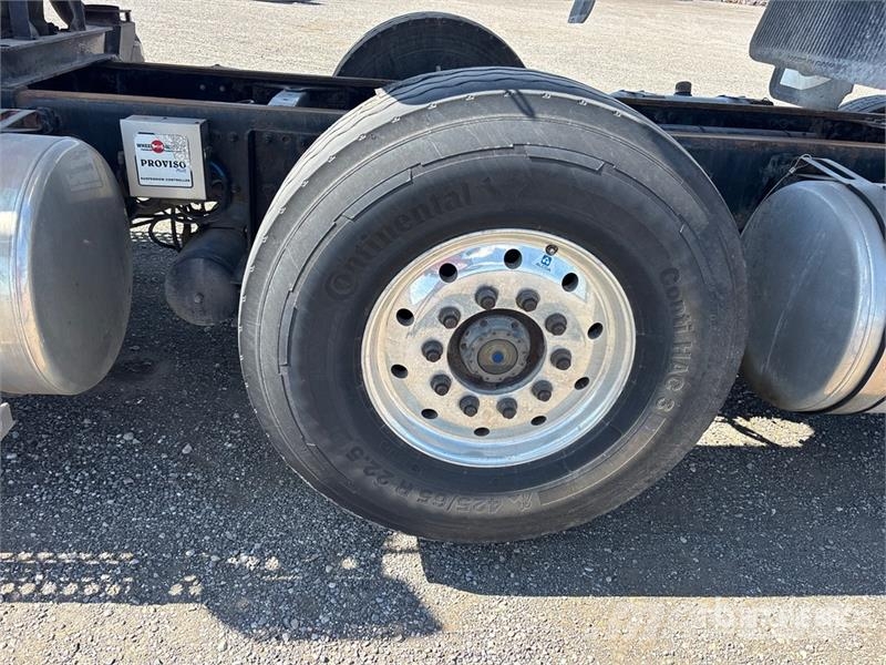 Western Star 4700 8x4 Tri/A Dump Truck 덤프 트럭