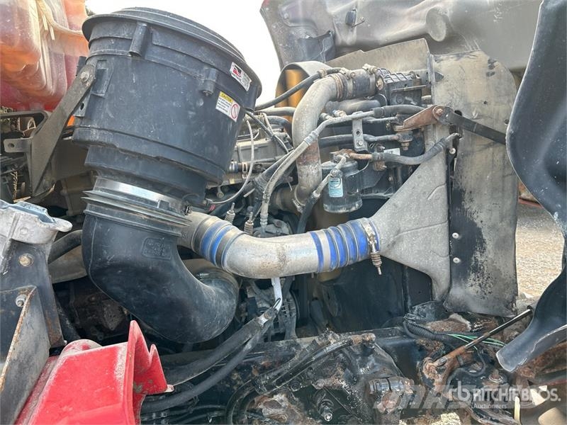 Western Star 4700 8x4 Tri/A Dump Truck 덤프 트럭