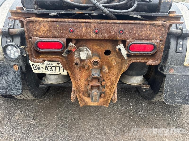 Western Star 4700SB 6x4 Hooklift Truck 훅 리프트 트럭