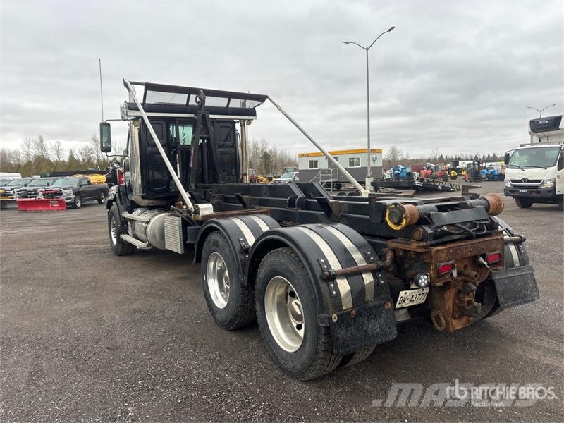 Western Star 4700SB 6x4 Hooklift Truck 훅 리프트 트럭